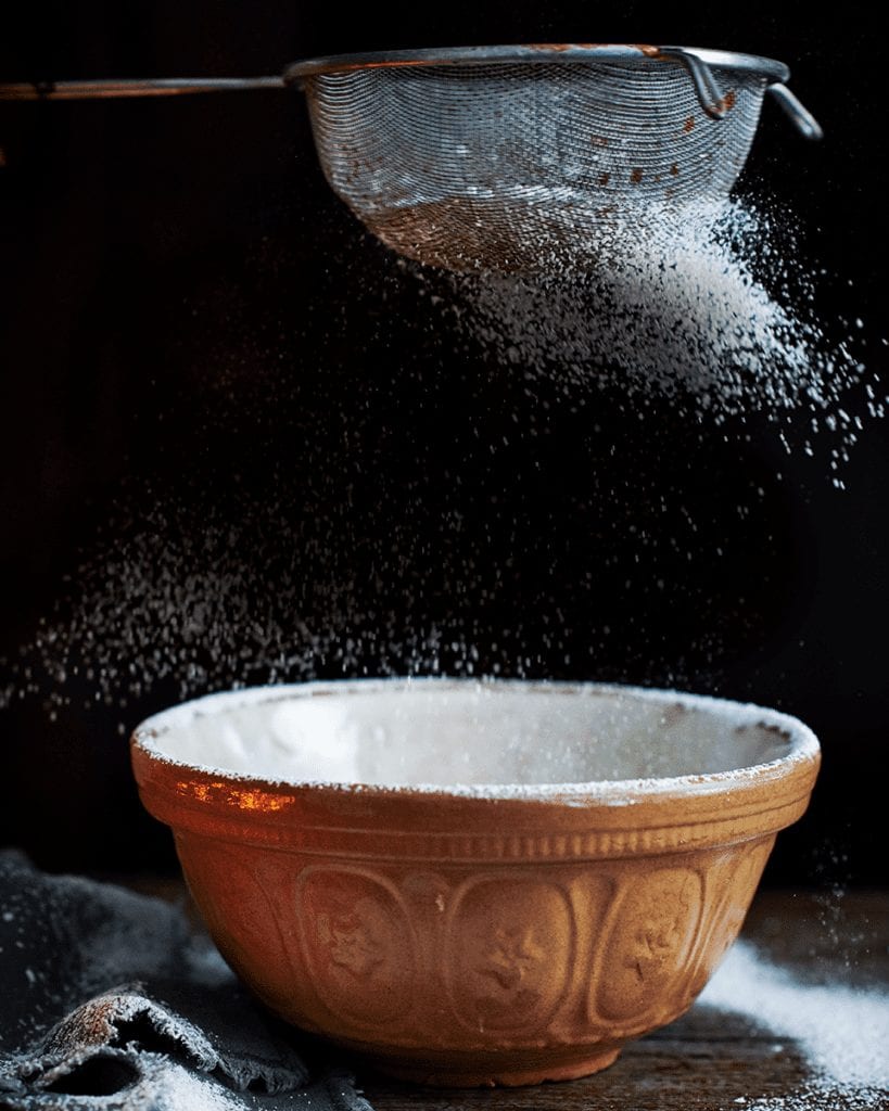cups to grams conversion