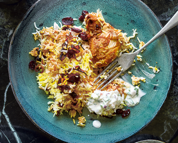 Dishoom recipes