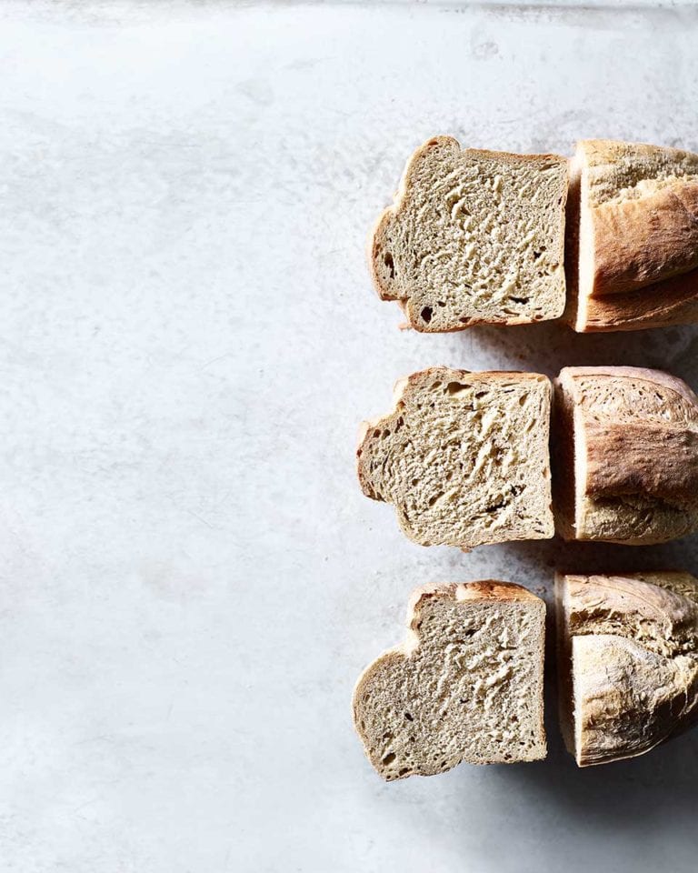 Should you use strong flour or plain flour when making bread? We investigate…