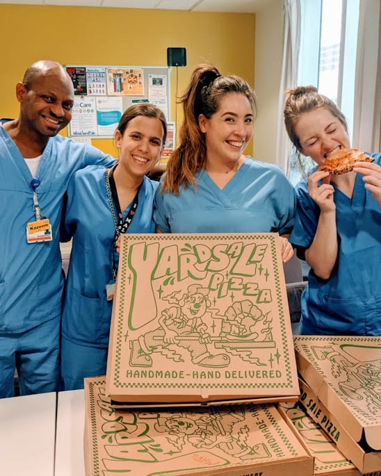 4 ways to help feed NHS workers during the Coronavirus pandemic