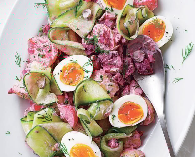 Boiled egg recipes