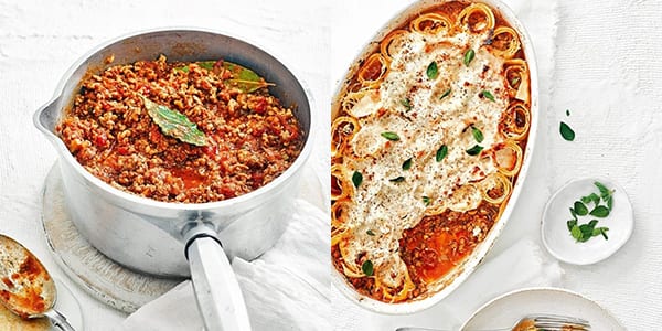 bolognese recipes