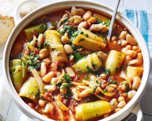 butter bean recipes