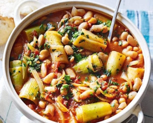 butter bean recipes