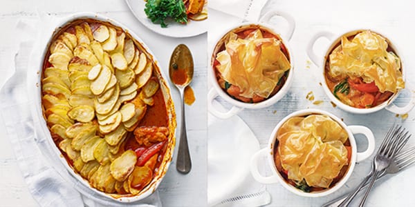 chicken hotpot