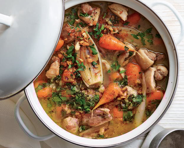 batch-cook recipes