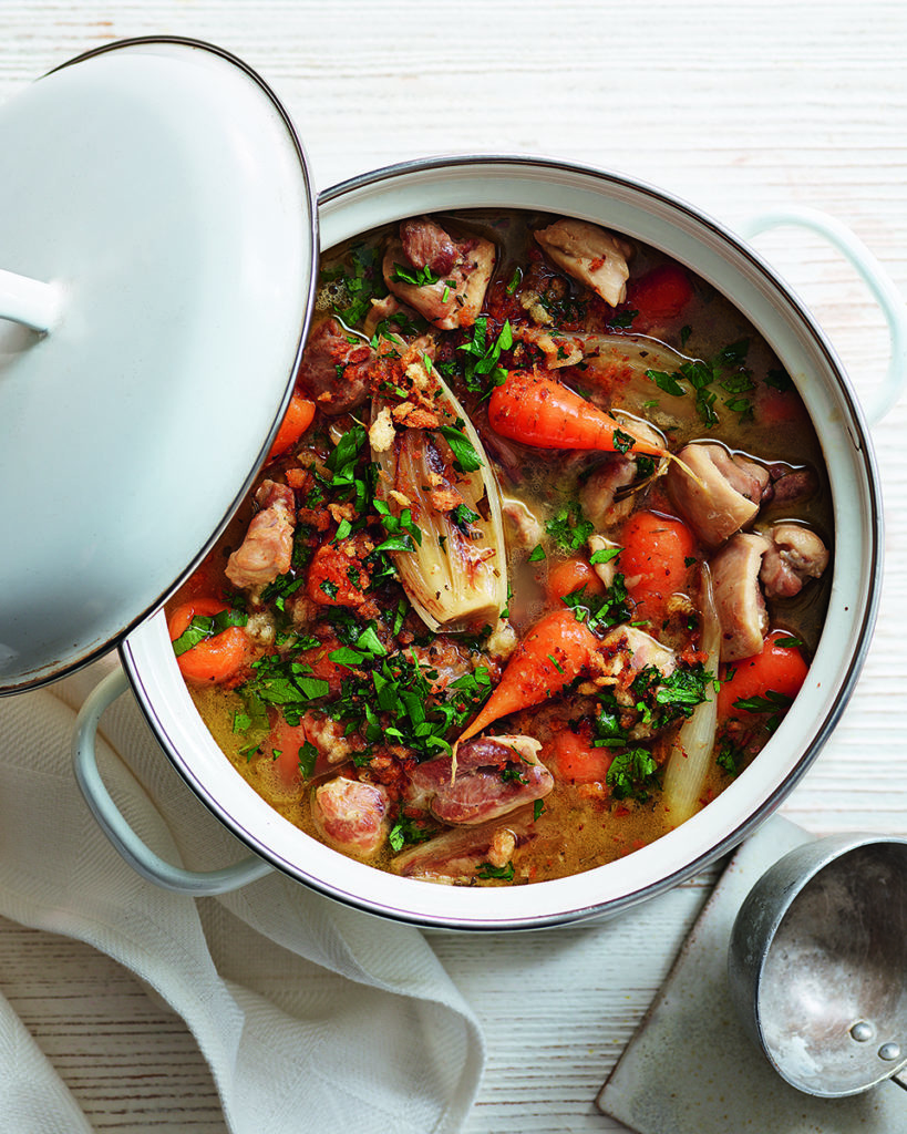 batch-cook recipes