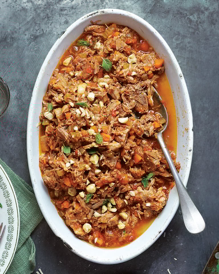 11 make-ahead recipes to eat for dinner tonight - delicious. magazine