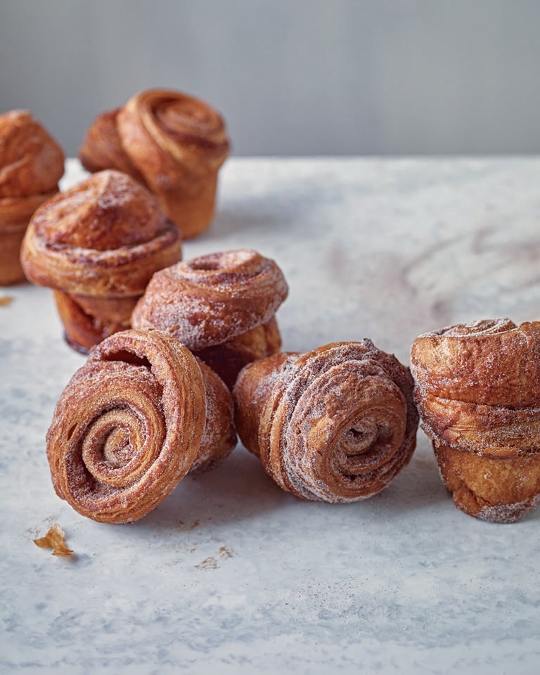 Gail’s Bakery’s cinnamon buns