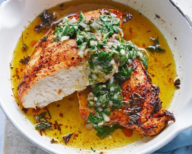 cooking for one