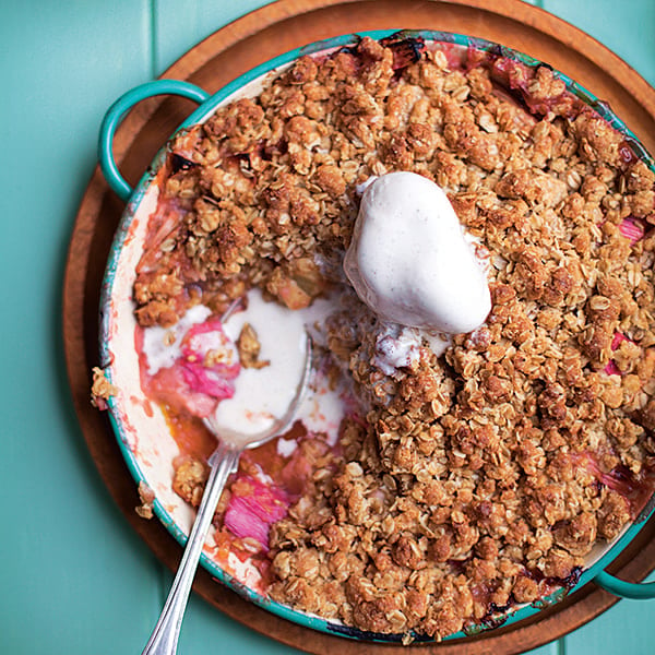 flapjack crumble