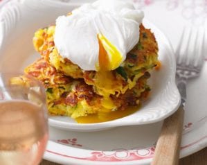 Poached egg recipes