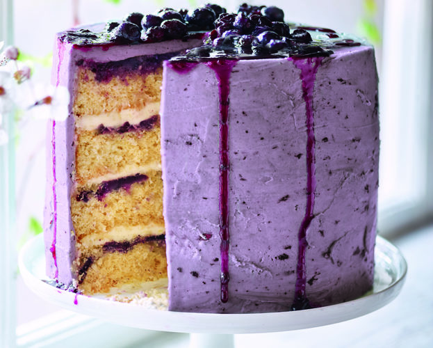 lemon-blueberry-celebration-cake