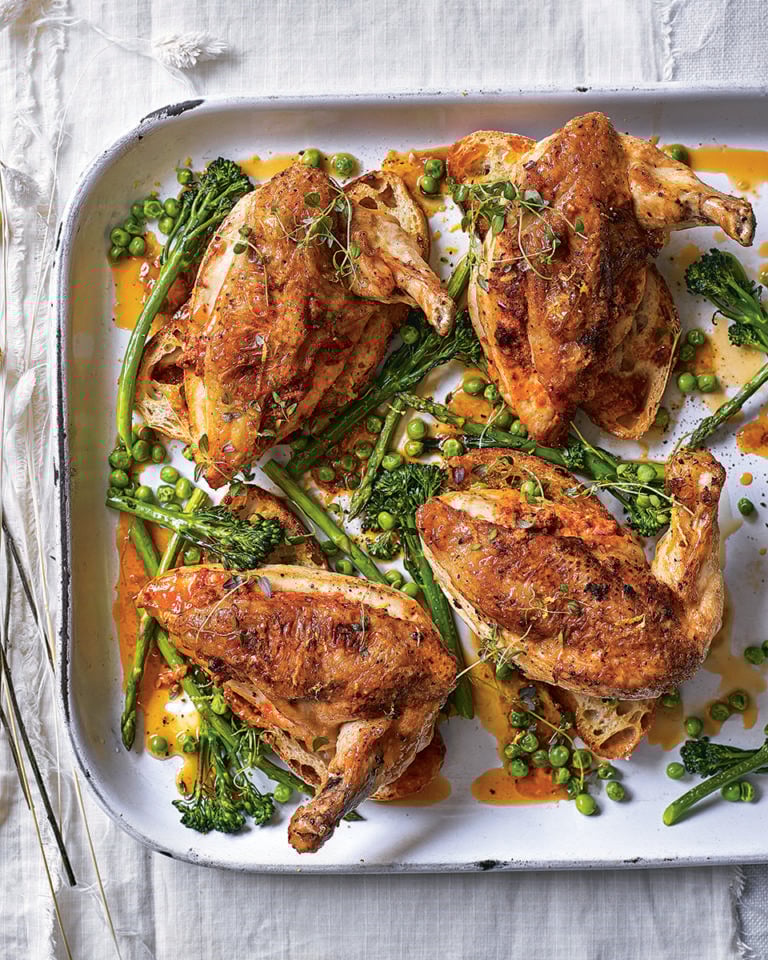 61 Favourite chicken recipes | delicious. magazine