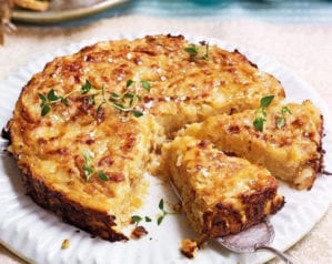 potato cake