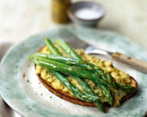 scrambled egg recipes