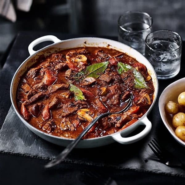 slow cook beef stew