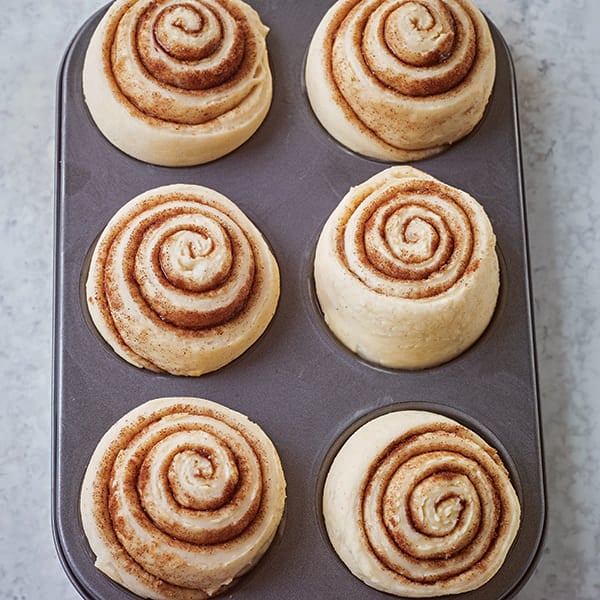 cinnamon buns