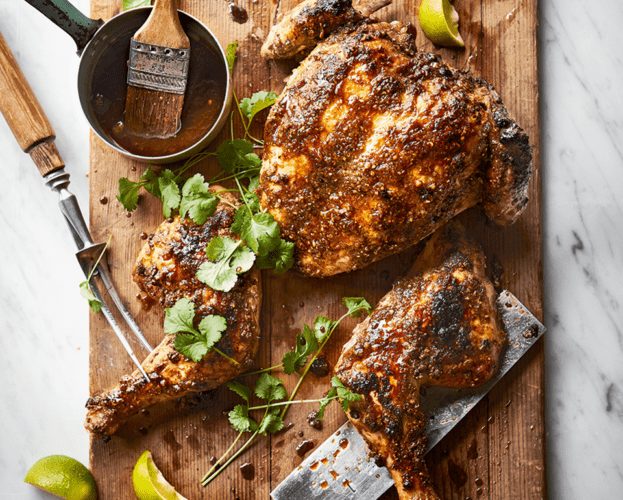 Thai grilled chicken
