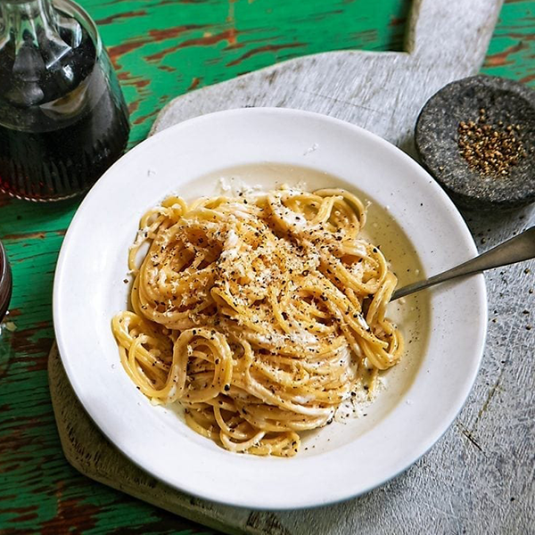 Cacio e pepe