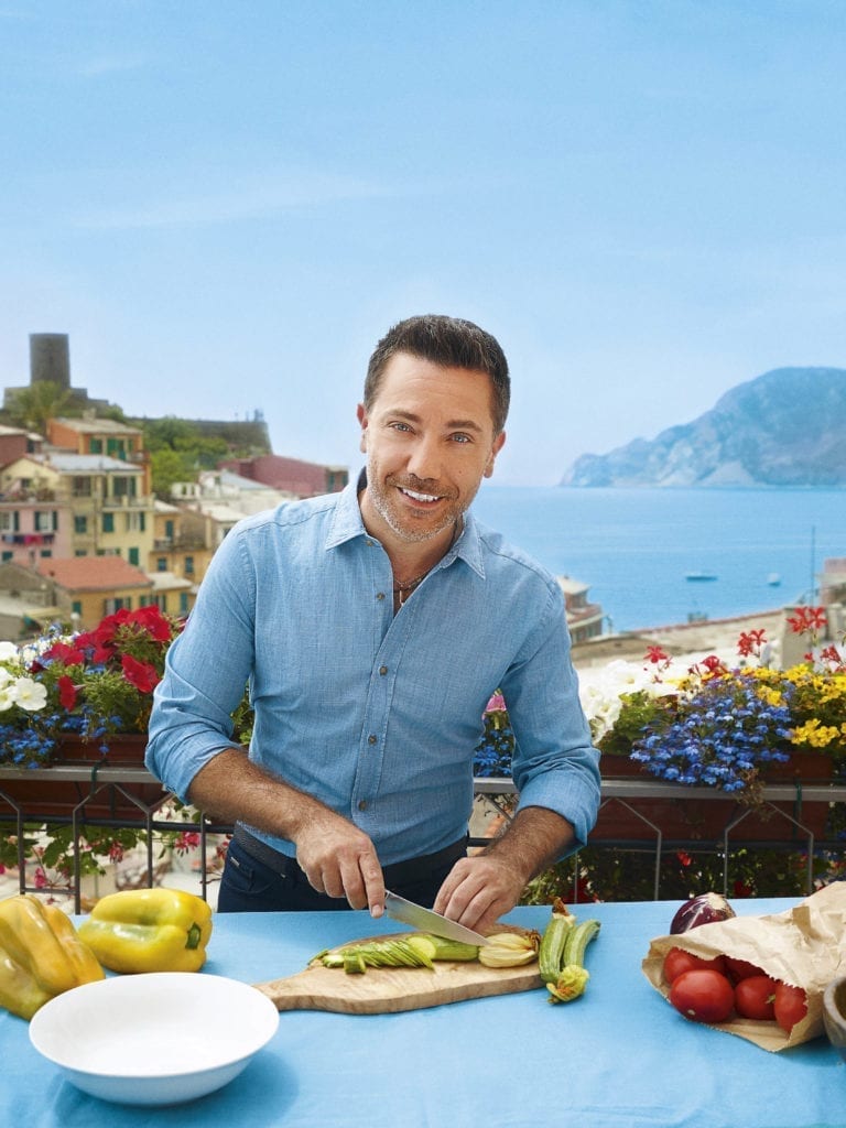 Five minutes with Gino D’Acampo