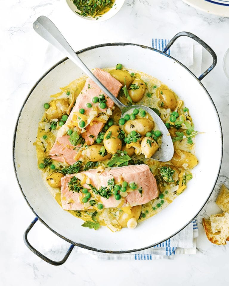 59 Salmon fillet recipes | delicious. magazine