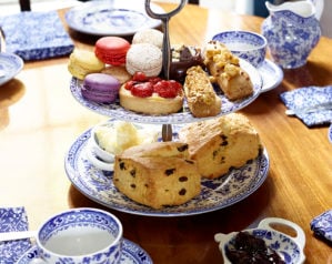 How to recreate the perfect afternoon tea at home