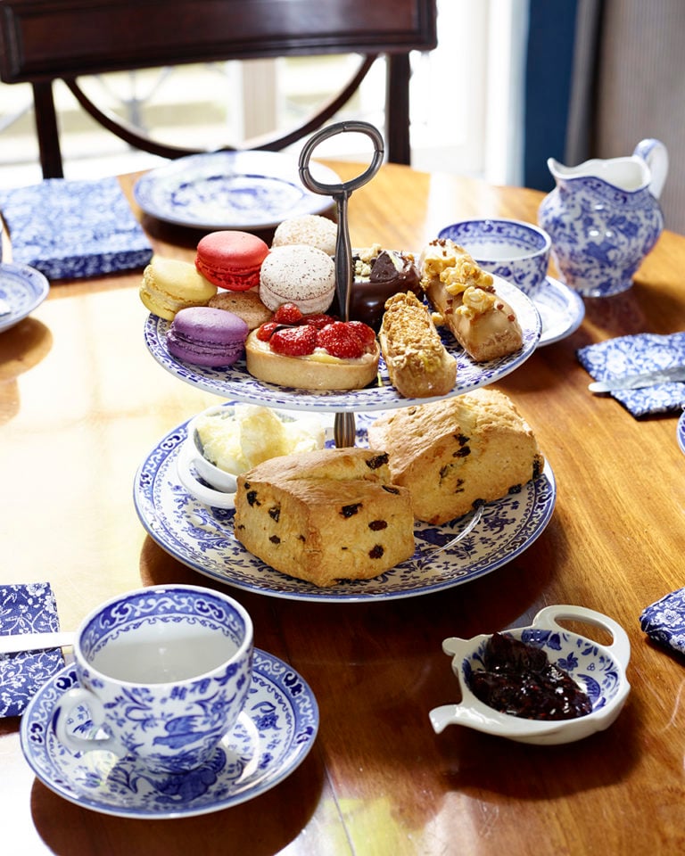 How to recreate the perfect afternoon tea at home