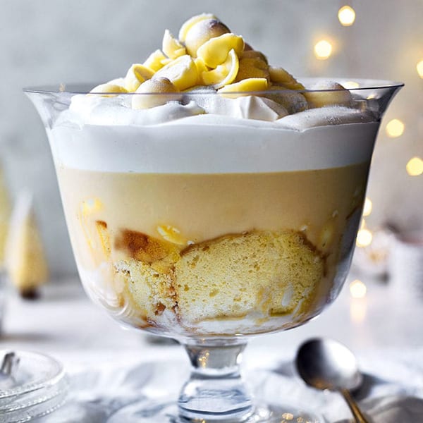 baileys trifle