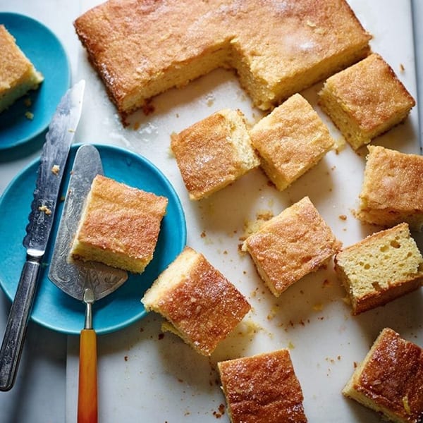 gin and tonic cake