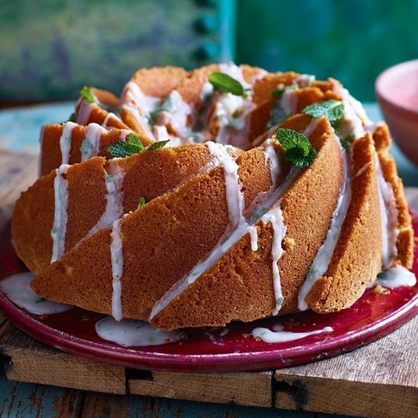 bundt cake