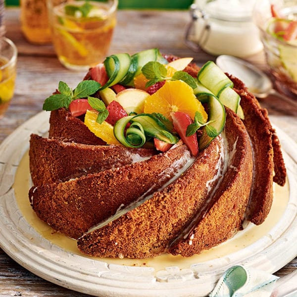 pimm's cake