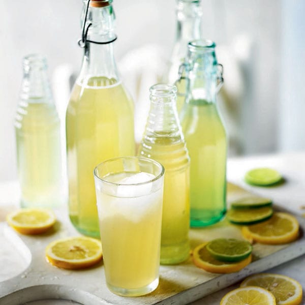 elderflower cordial