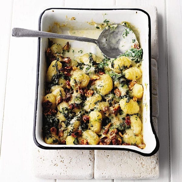 baked gnocchi