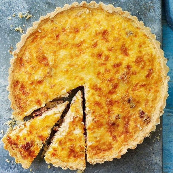 Quiche lorraine