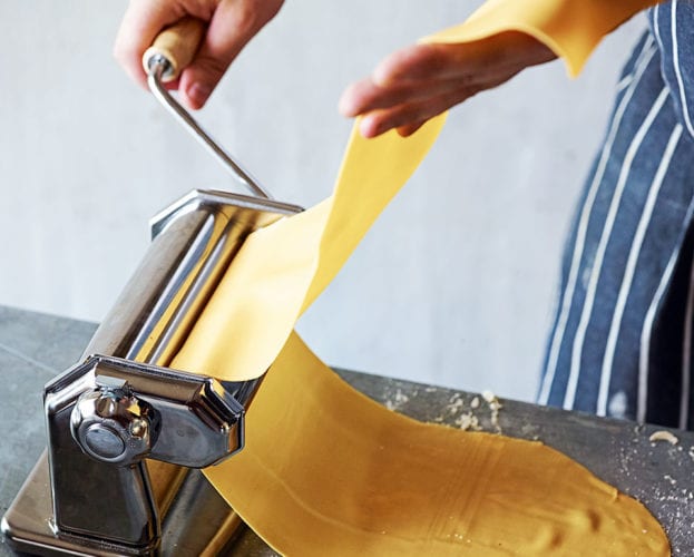 classic egg pasta dough