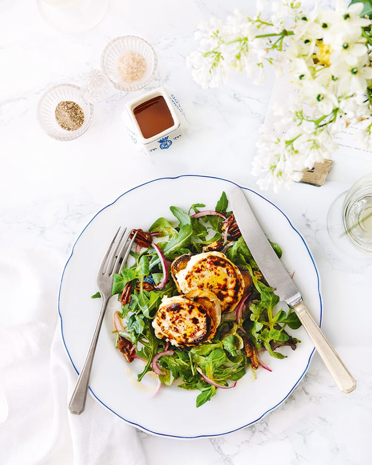 Goat shop cheese recipes