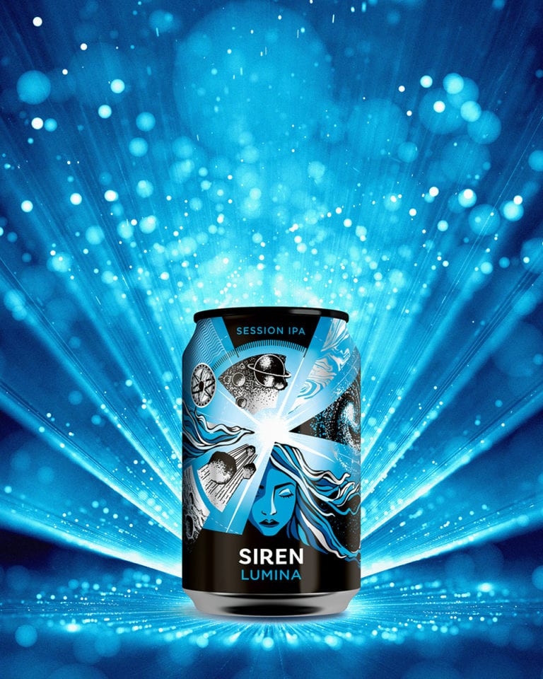 Win a crate of beer every month for 5 months (That’s once every full moon!)
