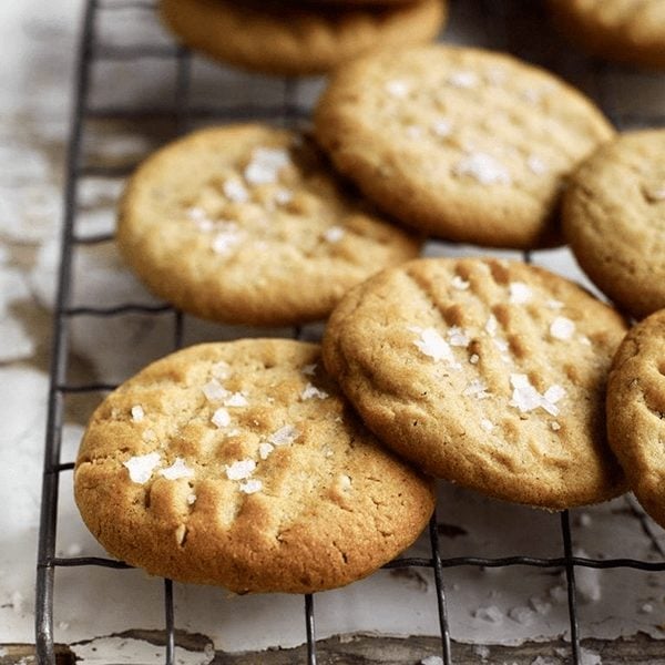 peanut butter cookies