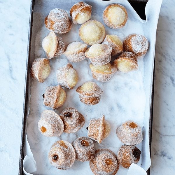 doughnut muffins