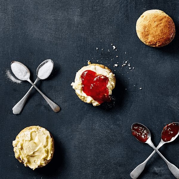 classic scones