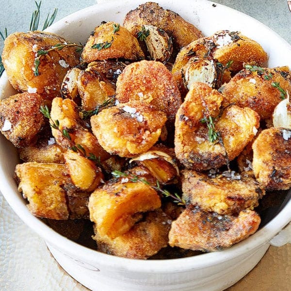 balsamic potatoes