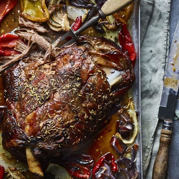 shoulder of lamb