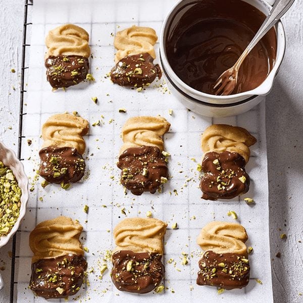 Viennese whirls