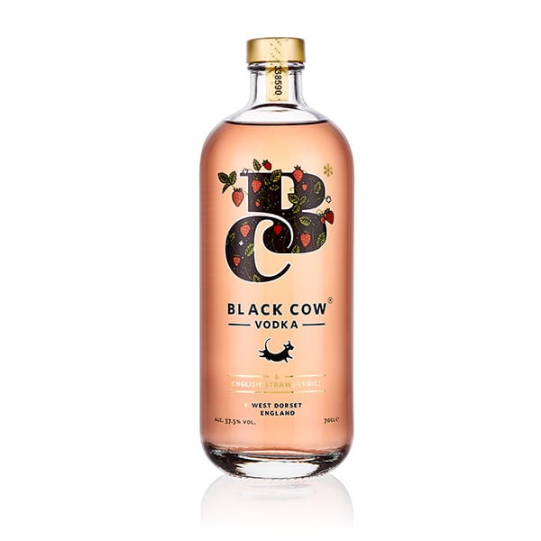 Black Cow vodka