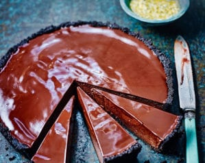 13 chocolate-on-chocolate recipes for when just a little won’t do