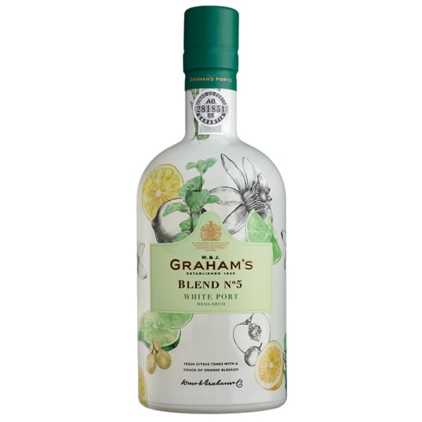 grahams blend port