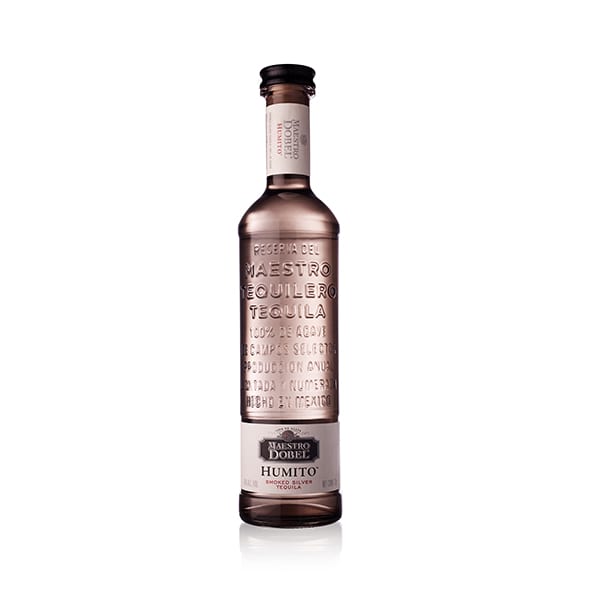 maestro dobel humito tequila