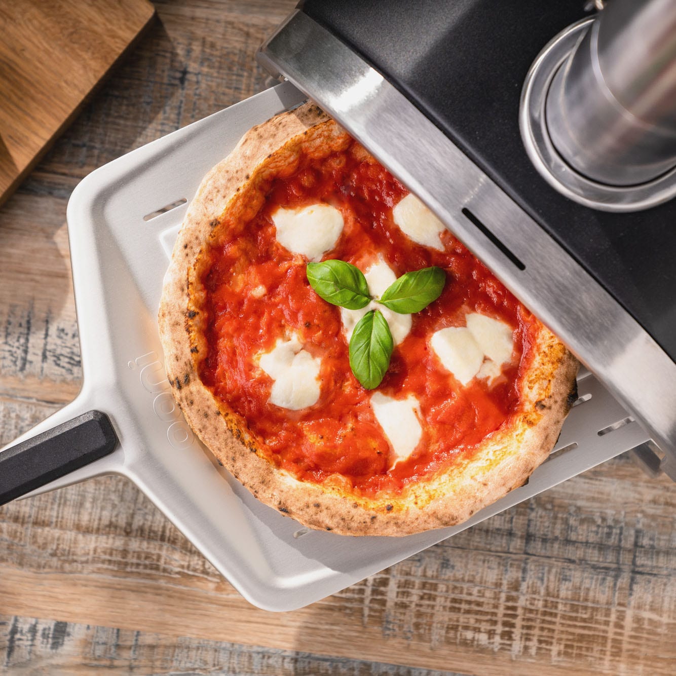 Win £500 to spend on an Ooni pizza oven! delicious. magazine