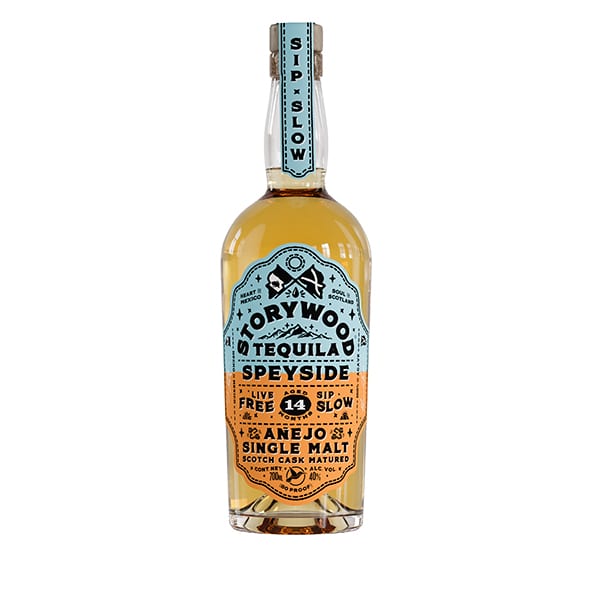 storywood tequila